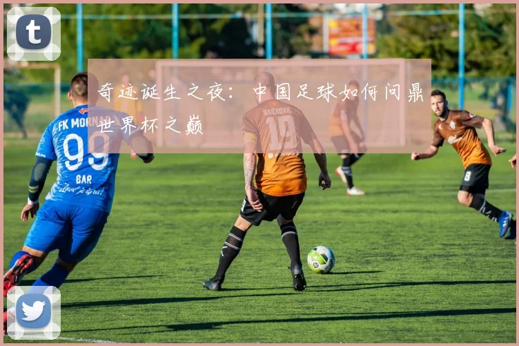 奇迹诞生之夜:中国足球如何问鼎世界杯之巅