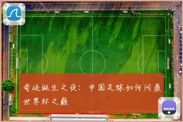 奇迹诞生之夜:中国足球如何问鼎世界杯之巅