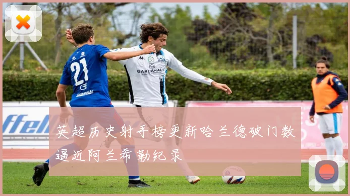 英超历史射手榜更新哈兰德破门数逼近阿兰希勒纪录