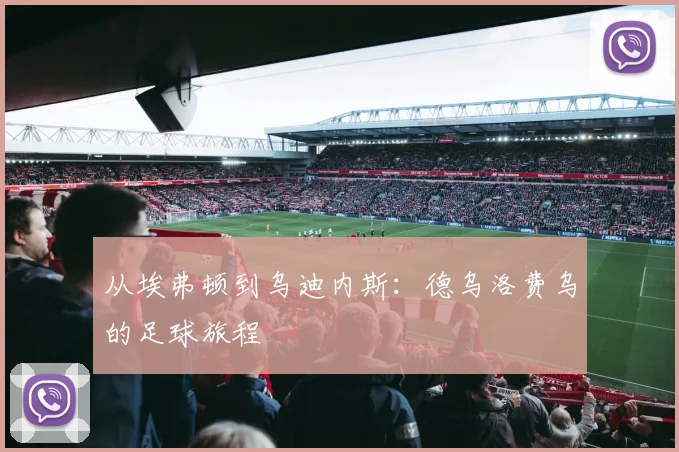 从埃弗顿到乌迪内斯：德乌洛费乌的足球旅程